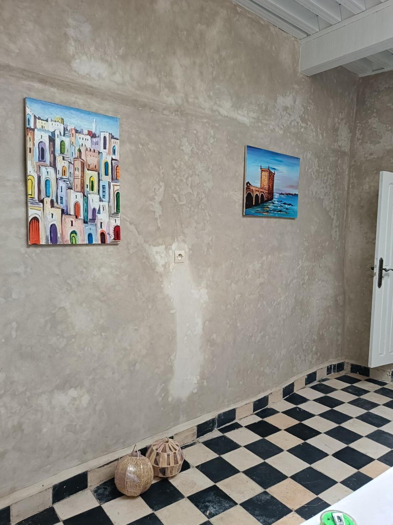 Jolie Appartement Au Coeur D'Essaouira Exterior foto